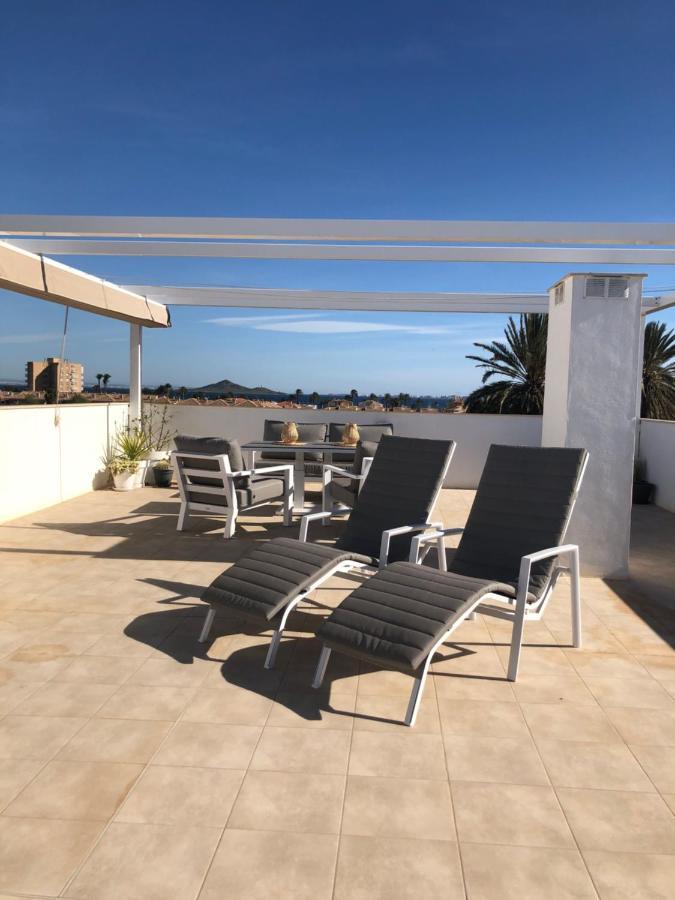 Apartamento Casa Nuevo Mar de Cristal Exterior foto
