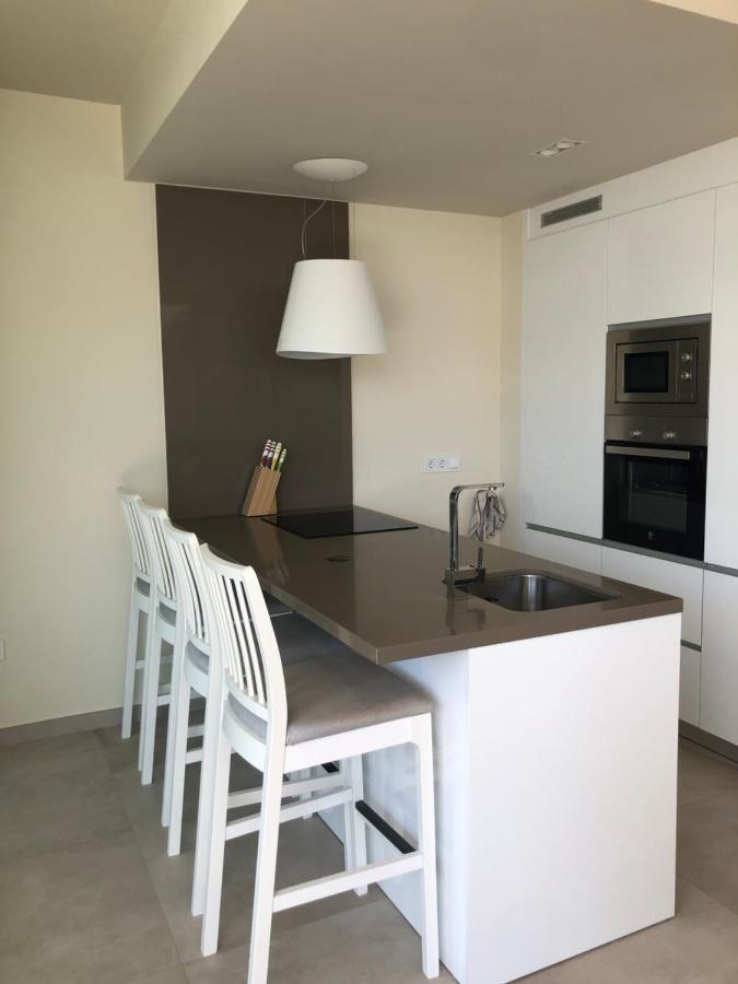 Apartamento Casa Nuevo Mar de Cristal Exterior foto
