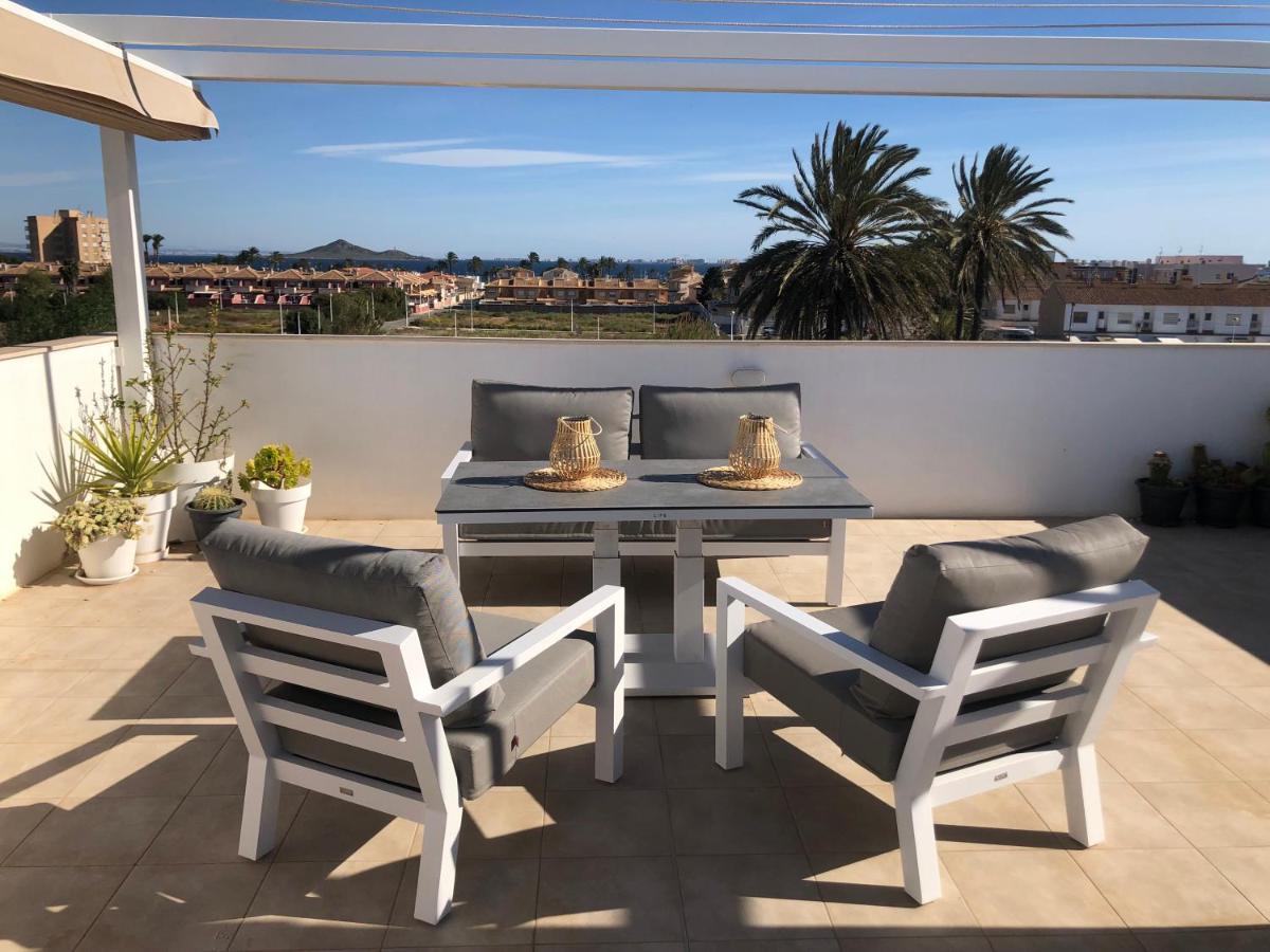 Apartamento Casa Nuevo Mar de Cristal Exterior foto